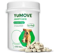 YuMOVE Joint Supplement for Dogs, Essential Dog Hip and Joint Aid, for Stiff Ad