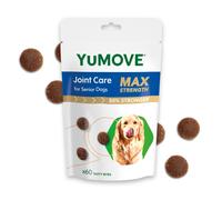 YuMOVE Max Strength Joint Supplement for Senior Dogs, Essential Dog Hi