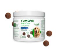 YuMOVE Senior Dog Joint Supplement, Daily Bites for Joint Care, High Strength Dog Hip and Joint Aid for Senior with Glucosamine, Chondroitin, Green