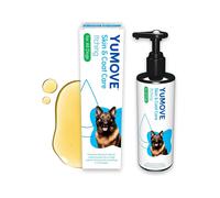 YuMOVE Skin & Coat Care Itching Adult Dogs Itchy or Sensitive Skin Supplement Dogs Prone Scratching enriched Salmon Oil 500ml Packaging may vary Clear