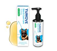 YuMOVE Skin & Coat Care Itchy Skin Soothing Supplement, Anti Itching for Dogs with Sensitive Skin and Irritation, Enriched with Salmon Oil, 500ml