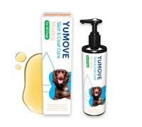 YuMOVE Skin & Coat Care Moulting Supplement for Dogs, Coat and Skin Supplement for Dogs with Skin Irritation, Dull Coats and Excess Moulting, 500ml
