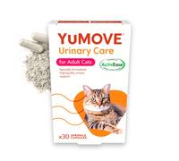 YuMOVE Urinary Care Supplements for Adult Cats, Urinary and Bladder Support with Natural Ingredients, 30 Sprinkle Capsules