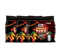 Yumsu Chilli Fire Extreme Flavour Instant Noodles Assorted Packs
