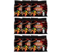 Yumsu Chilli Fire Extreme Flavour Instant Ramen Noodles Assorted Packs Extra Spicy Halal Noodle Soup, Asian Hot Snack, Quick & Easy Meal (Pack of 36)