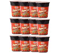 Yumsu Cup Noodles Kimchi Flavour 60g Assorted
