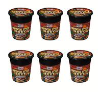 Yumsu Flavour Cup Noodles Assorted Flavours 60g