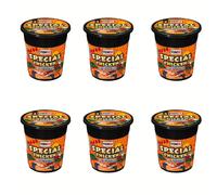 Yumsu Flavour Cup Noodles Assorted Flavours 60g