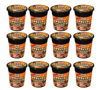 Yumsu Flavour Cup Noodles Assorted Flavours 60g