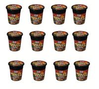 Yumsu Flavour Cup Noodles Assorted Flavours 60g
