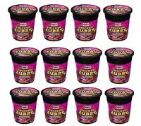 Yumsu Flavour Cup Noodles Assorted Flavours 60g