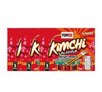 Yumsu Kimchi Flavour Instant Noodles Assorted Packs