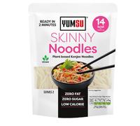 Yumsu Skinny Konjac Noodles 380g Assorted Packs