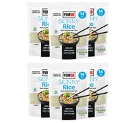 Yumsu Skinny Konjac Rice 380g Assorted Packs