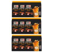 Yumsu Special Chicken Flavour Ramen Noodles - 5 x 70g Assorted Pack - Savoury Instant Noodles, Halal Certified, Quick Meal Option, Asian Style Soup Base (Pack of 45)