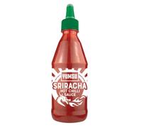 Yumsu Sriracha Hot Chilli Sauce 490g Assorted Packs