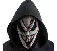 YumSur Halloween Scream Mask - Ghost Face Mask Halloween horror Costume Accessory, Scary Movie Mask for Party, Cosplay, Horror Nights