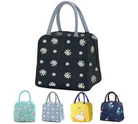 YumSur Lunch Bag Insulated Tote Bag Lunch Box Resuable Cooler Bag Lunch Container Waterproof Lunch Holder for Women,Men,Student and Kid
