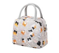 YumSur Lunch Bag Insulated Tote Bag Lunch Box Resuable Cooler Bag Lunch Container Waterproof Lunch Holder for Women,Men,Student and Kid