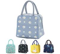 YumSur Lunch Bag Insulated Tote Bag Lunch Box Resuable Cooler Bag Lunch Container Waterproof Lunch Holder for Women,Men,Student and Kid