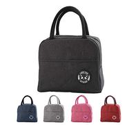 YumSur Lunch Bag Insulated Tote Bag Lunch Box Resuable Cooler Bag Lunch Container Waterproof Lunch Holder for Women,Men,Student and Kid