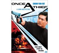Yun-Fat, Chow - Once a Thief [DVD] [1991] [Region 1] [US Import] [NTSC]