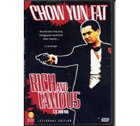 Yun-Fat - Rich & Famous [DVD] [1987] [Region 1] [US Import] [NTSC]