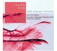 Yun, Isang - 20th Century Portraits (Ashby, Deutsches So Berlin)