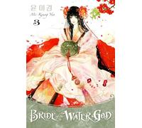 Yun, Mi-Kyung - Bride Of The Water God Volume 3 (Bride of the Water God, 3)