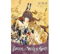 Yun, Mi-Kyung - Bride of the Water God Volume 7