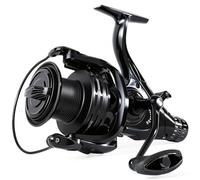 Yun Nong Carp Fishing Reel 9000/10000, Ultra-Powerful Smooth Spinning Reel, Robust Lightweight Metal Body for Freshwater Saltwater