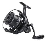 Yun Nong Feeder Reel 5500, Smooth Free Spool Carp Feeder Reel, Robust Lightweight Body for Freshwater Coarse Fishing