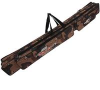 yun nong Fishing Bag with Tackle Storage,Durable Large Capacity Waterproof Foldable Fishing Tackle Bag,Holds Rods,Reels & Gear for Saltwater,Carp,Fly Fishing