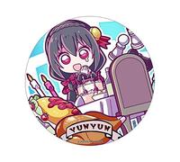 [Yun Yun] Blessing on this Wonderful World Movie The Legend of Crimson One Cant Trading Can Badge