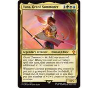 Yuna, Grand Summoner (Surge Foil) | FINAL FANTASY Commander