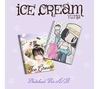 Yuna ( Itzy ) - Ice Cream - Photobook Version - Random Cover