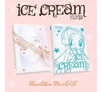 Yuna ( Itzy ) - Ice Cream - Poca Album Version - Random Cover