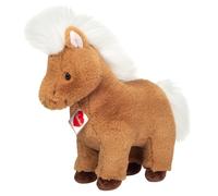 Yuna Shetland Pony by Teddy Hermann - washable plush soft toy - 30cm - 93963