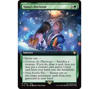 Yuna's Decision (Extended Art) | FINAL FANTASY Commander