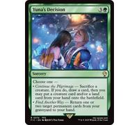 Yuna's Decision | FINAL FANTASY Commander