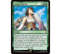 Yuna's Whistle | FINAL FANTASY Commander