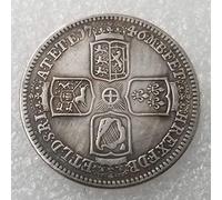 YunBest 1746 Antique United Kingdom Old Coins - Great British Old Coin-UK Old Coin - Uncirculated Commemorative Coins-Best Discover History of Coins BestShop