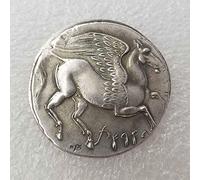 YunBest Ancient Greek Commemorative Coins - Collectible Great Greek Coin - Greek Mythology - Greek goddess History Coins-Best Discover History of Coins BestShop