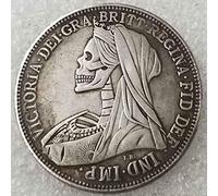 YunBest Best Morgan US Dollars - Hobo Nickel Coin -1893 Coin Collecting-US Dollar USA Old Morgan Dollar BestShop