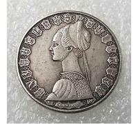 YunBest Best Rare Antique Italy Old Coin- Italy Old lira Commemorative coin - Italian lira Old Coin-Great Italy Coin-Discover History of Coins BestShop