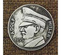 YunBest Germany 1935 old coins - Best US Dollars-1935 Coin Collecting-Germany Original Pre old coins crafts BestShop