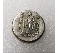 YunBest Rare Antique Greek Coins - Greek Coin - Greek Mythology - Greek Commemorative Coin-Great Greek Old Coins - Discover History of Coins BestShop