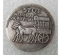 YunBest Roman Old Coin - Philosopher King Coins - Roman Empire Coins - Ancient Roman Coinage-Lucky Commemorative Coin-Discover History of Coins BestShop