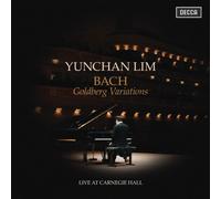 Yunchan Lim - Bach: Goldberg Variations [VINYL]
