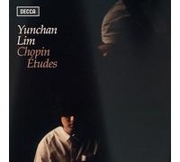 Yunchan Lim - Chopin Etudes Op.10 Op.27 - Vinyl Record 1LP - D99z